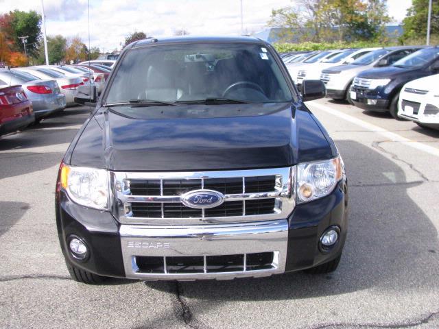 2009 Ford Escape SLT 25