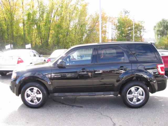 2009 Ford Escape SLT 25