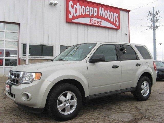 2009 Ford Escape XLS