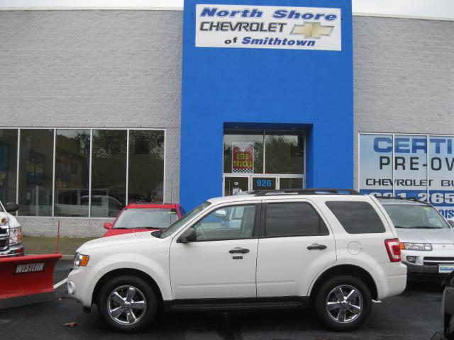 2009 Ford Escape EX AT ULEV