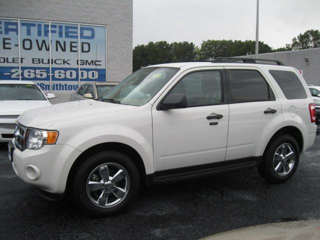 2009 Ford Escape EX AT ULEV