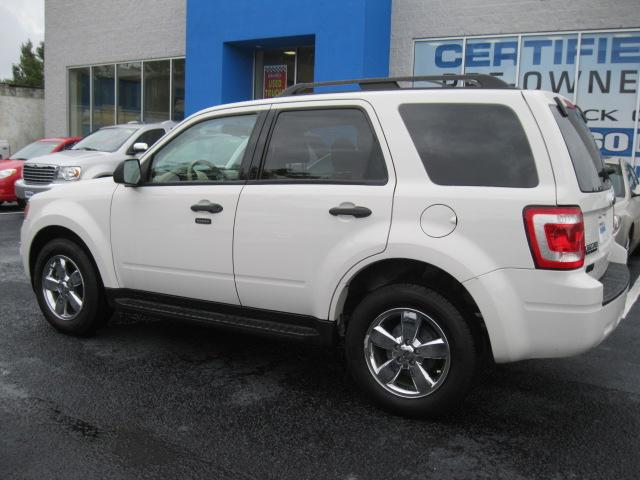 2009 Ford Escape EX AT ULEV