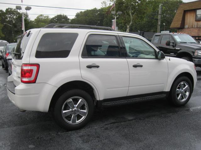 2009 Ford Escape EX AT ULEV