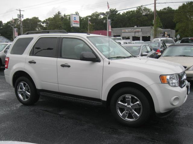 2009 Ford Escape EX AT ULEV