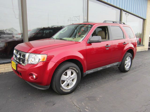 2009 Ford Escape 2dr Roadster Limited