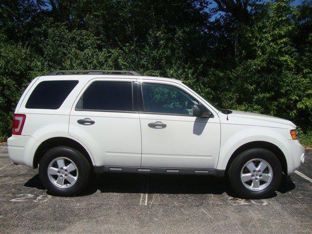 2009 Ford Escape ESi