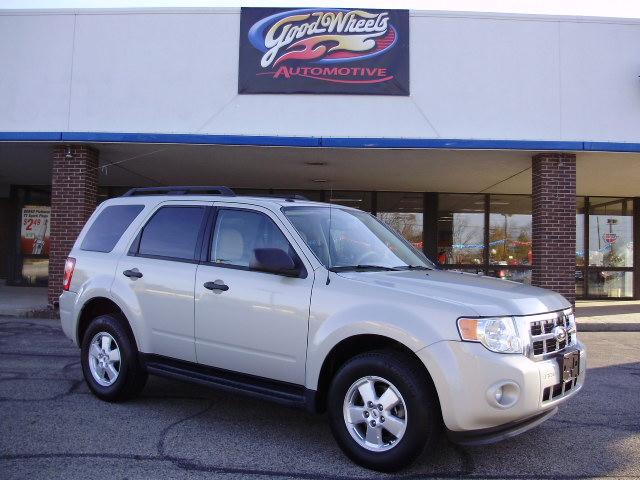 2009 Ford Escape XLT 4X4 5dr