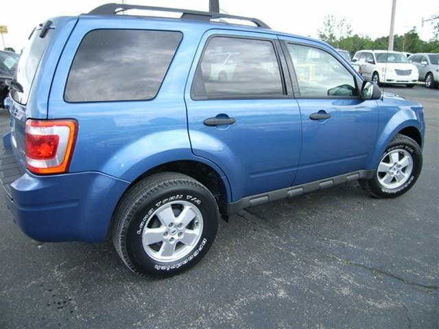 2009 Ford Escape EX AT ULEV