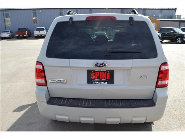 2009 Ford Escape LX Auto V6