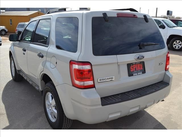 2009 Ford Escape LX Auto V6