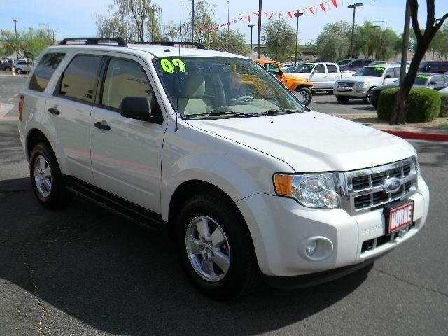 2009 Ford Escape ESi