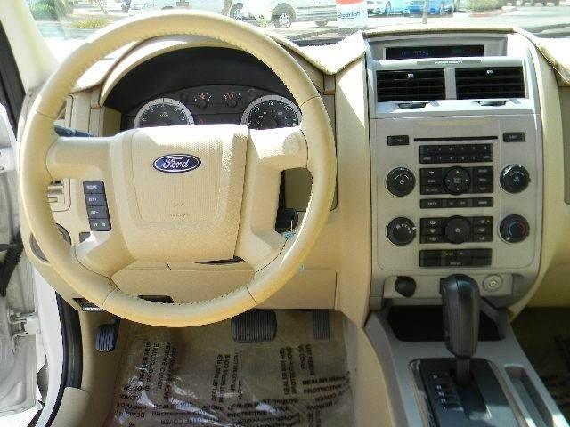 2009 Ford Escape ESi