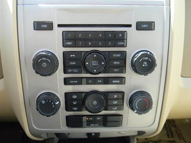 2009 Ford Escape ESi