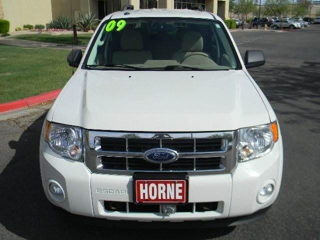 2009 Ford Escape ESi