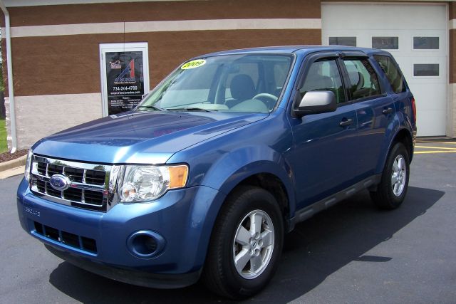 2009 Ford Escape 3500 Cummins Diesel