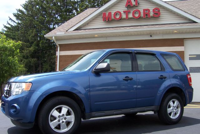 2009 Ford Escape 3500 Cummins Diesel