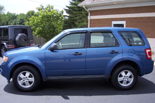 2009 Ford Escape 3500 Cummins Diesel