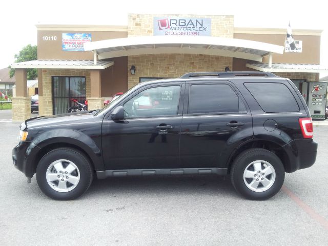 2009 Ford Escape XLT 4X4 5dr