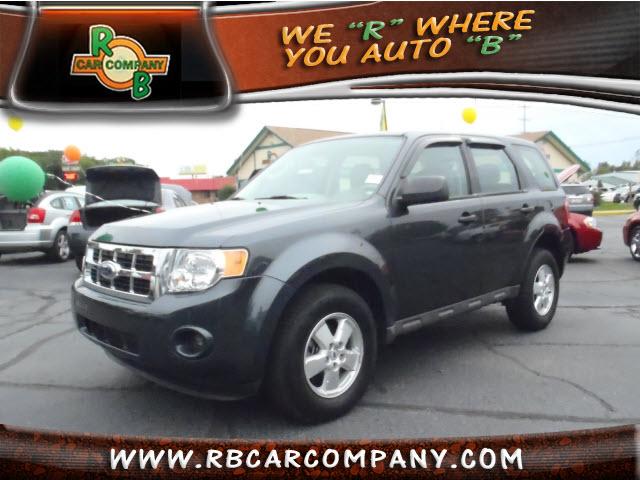 2009 Ford Escape XLS