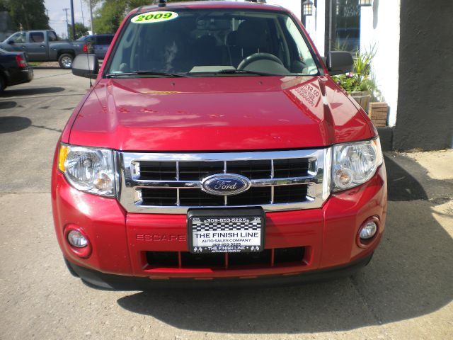 2009 Ford Escape 2dr Roadster Limited