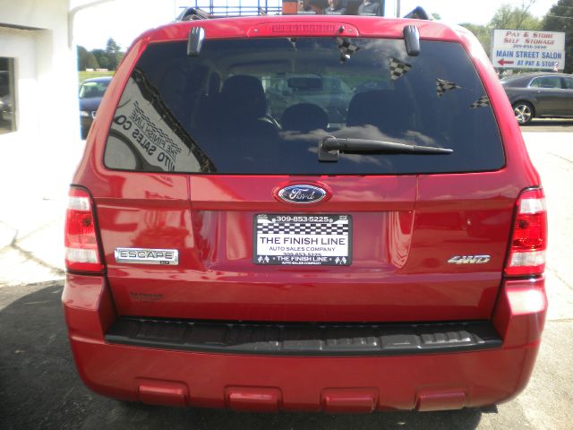 2009 Ford Escape 2dr Roadster Limited