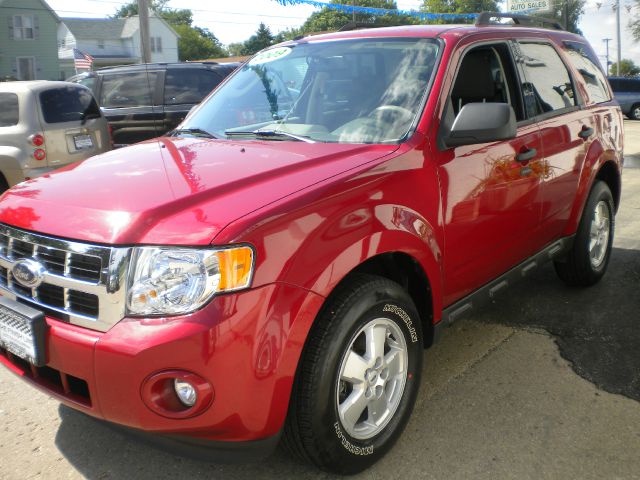 2009 Ford Escape 2dr Roadster Limited