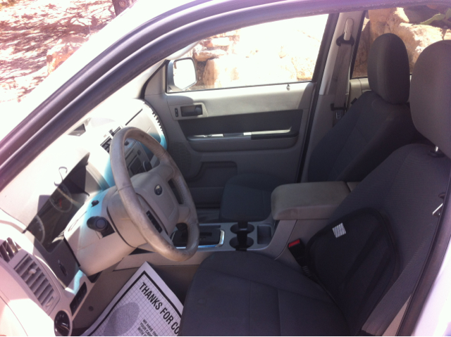 2009 Ford Escape XLT Xcab5.4