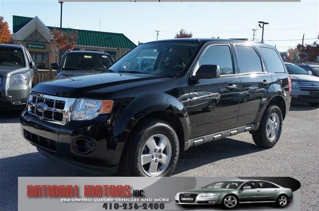 2009 Ford Escape XLS