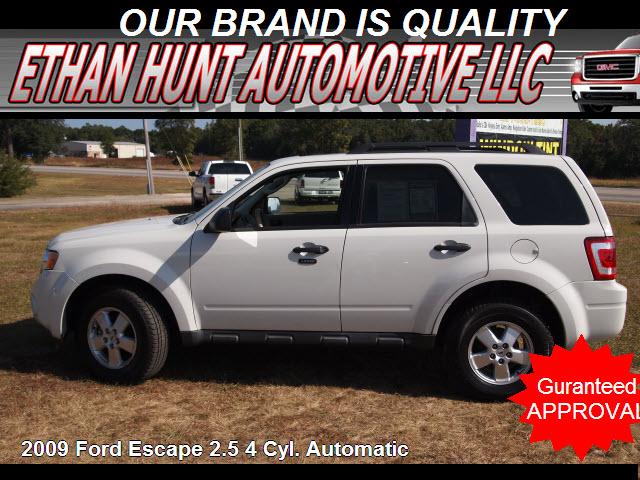 2009 Ford Escape ESi