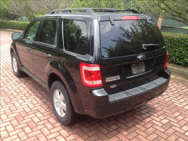 2009 Ford Escape XLT 4X4 5dr