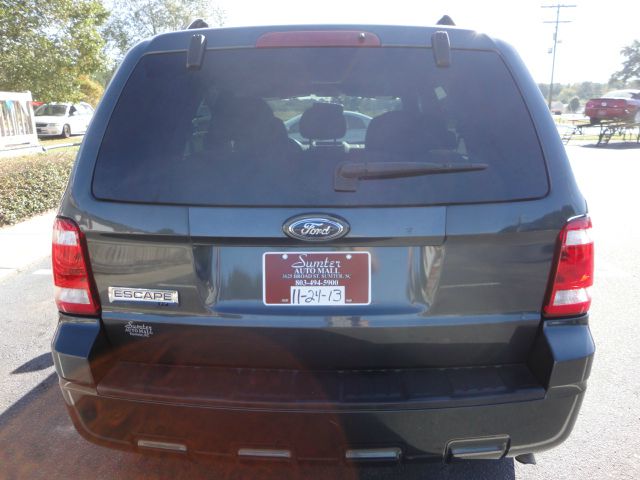 2009 Ford Escape XLT 4X4 5dr