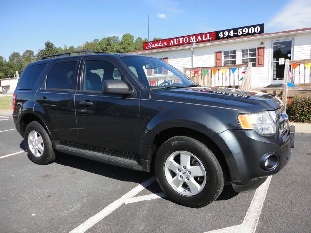 2009 Ford Escape XLT 4X4 5dr