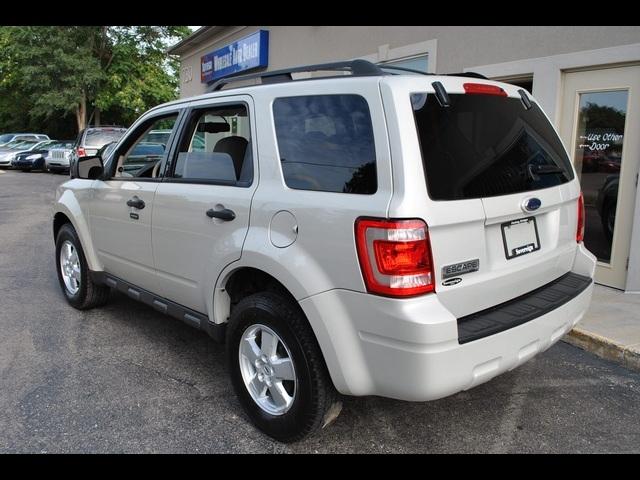 2009 Ford Escape ESi