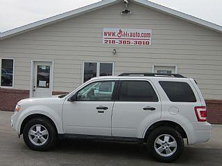 2009 Ford Escape ESi