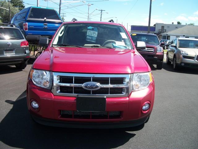 2009 Ford Escape ESi