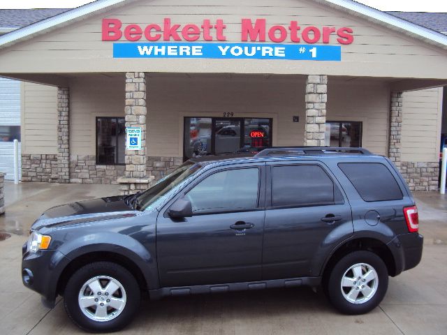 2009 Ford Escape XLT 4X4 5dr