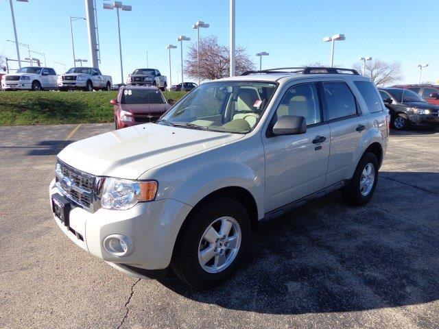 2009 Ford Escape ESi