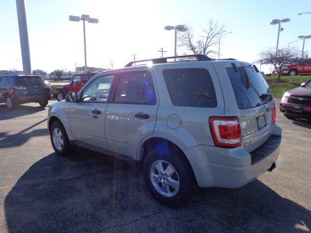 2009 Ford Escape ESi