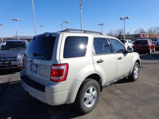 2009 Ford Escape ESi