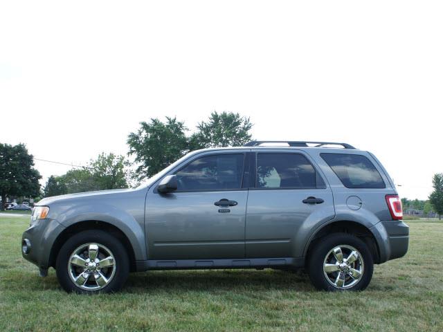 2009 Ford Escape ESi