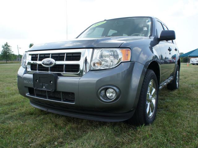 2009 Ford Escape ESi