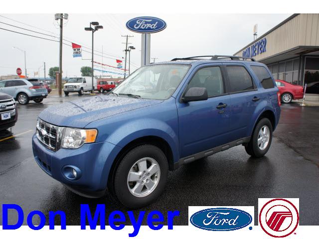 2009 Ford Escape ESi