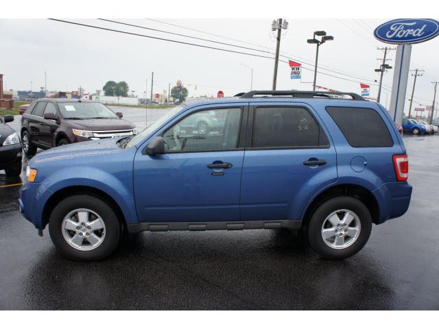 2009 Ford Escape ESi