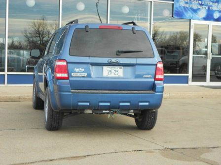 2009 Ford Escape 2dr Roadster Limited