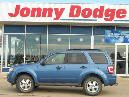 2009 Ford Escape 2dr Roadster Limited