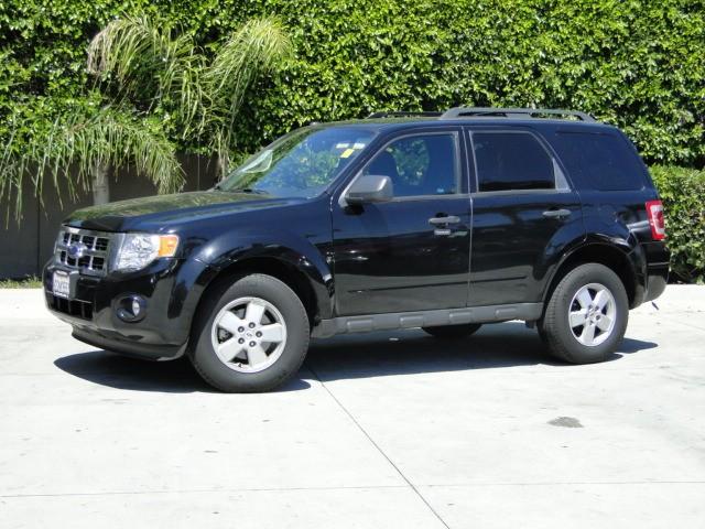 2009 Ford Escape ESi