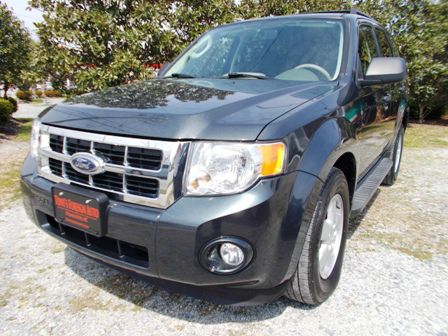 2009 Ford Escape XLT 4X4 5dr