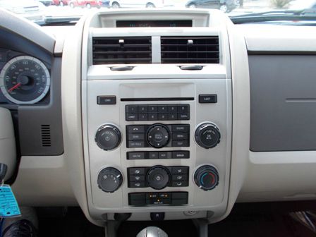 2009 Ford Escape XLT 4X4 5dr