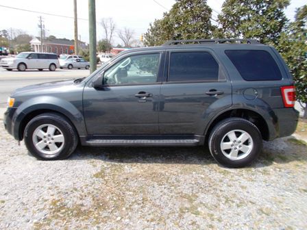 2009 Ford Escape XLT 4X4 5dr