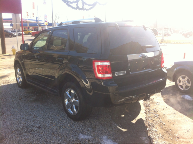 2009 Ford Escape Outback AWP